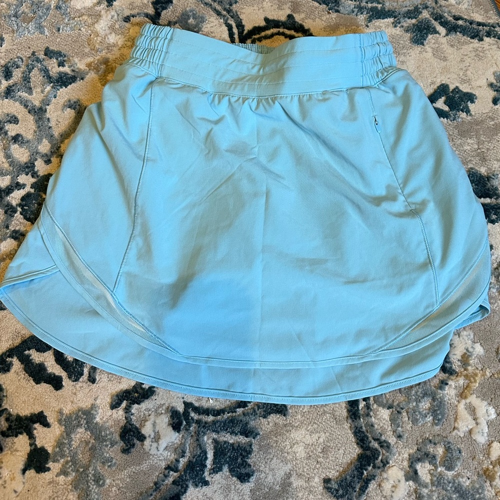 Lululemon Hotty Hot HR Skirt (regular length)